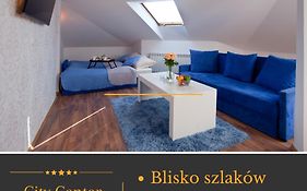 Apartament City Center Studio Deluxe